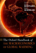 Copertina  The Oxford Handbook of the Macroeconomics of Global Warming