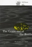 Copertina  The genie out of the bottle