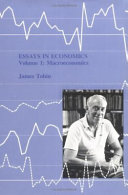 Copertina  Essays in economics