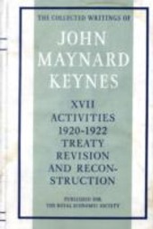 Copertina  Activities : 1920-1922 : Treaty revision and reconstruction 