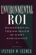 Copertina  Environmental ROI