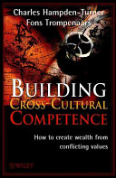 Copertina  Building cross-cultural competence