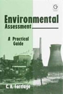 Copertina  Environmental assessment
