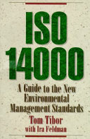 Copertina  ISO 14000