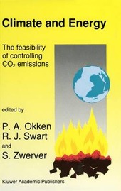 Copertina  Climate and energy : the feasibility of controlling CO2 emissions
