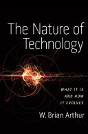 Copertina  The nature of technology