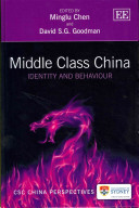 Copertina  Middle class China : identity and behaviour