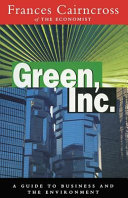 Copertina  Green, Inc.