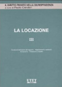 Copertina  La locazione