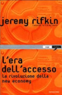 Copertina  L'era dell'accesso