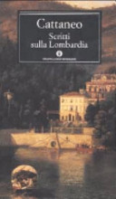 Copertina  Scritti sulla Lombardia