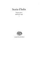 Copertina  4.1: *Dall'Unità ad oggi
