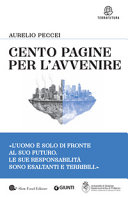 Copertina  Cento pagine per l'avvenire