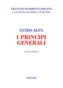 Copertina  I principi generali