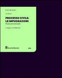 Copertina  Processo civile: le impugnazioni