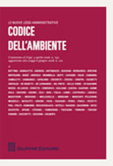 Copertina  Codice dell'ambiente