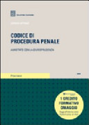 Copertina  Codice di procedura penale