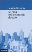 Copertina  Le città nell'economia globale