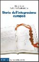 Copertina  Storia dell'integrazione europea