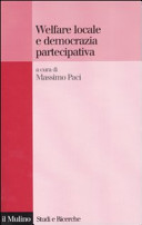 Copertina  Welfare locale e democrazia partecipativa