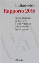 Copertina  Italiadigitale : 