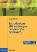 Copertina  Introduzione alla sociologia del mercato del lavoro