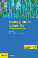 Copertina  Diritto pubblico comparato : le democrazie stabilizzate