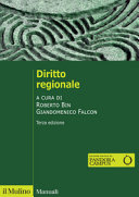 Copertina  Diritto regionale