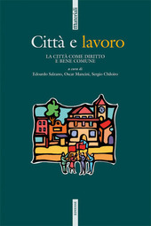 Copertina  Città e lavoro