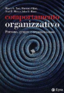 Copertina  Comportamento organizzativo