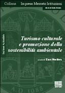 Copertina  Turismo culturale e promozione della sostenibilità ambientale