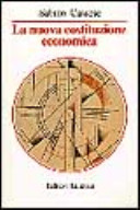 Copertina  La nuova costituzione economica
