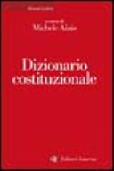 Copertina  Dizionario costituzionale