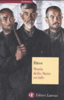 Copertina  Storia dello stato sociale