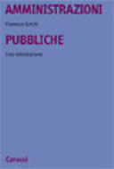 Copertina  Amministrazioni pubbliche