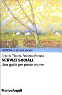 Copertina  Servizi sociali