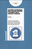 Copertina  Sviluppo economico dell'Unione europea e riforma della finanza pubblica