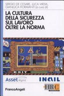 Copertina  La cultura della sicurezza sul lavoro oltre la norma