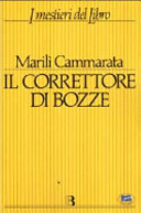 Copertina  Il correttore di bozze