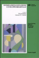 Copertina  Internazionalizzazione e sviluppo regionale