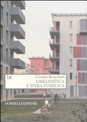 Copertina  Urbanistica e sfera pubblica