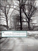 Copertina  Cittadinanza : geografie, filosofie, iconografie, economie : le conferenze dell'Accademia di architettura, Università della Svizzera italiana, Mendrisio