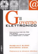 Copertina  Governo elettronico