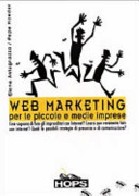 Copertina  Web marketing per le piccole e medie imprese