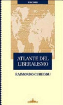 Copertina  Atlante del liberalismo
