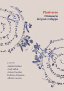 Copertina  Pluriverso : dizionario del post-sviluppo