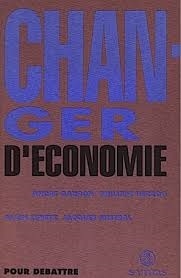 Copertina  Changer d'économie